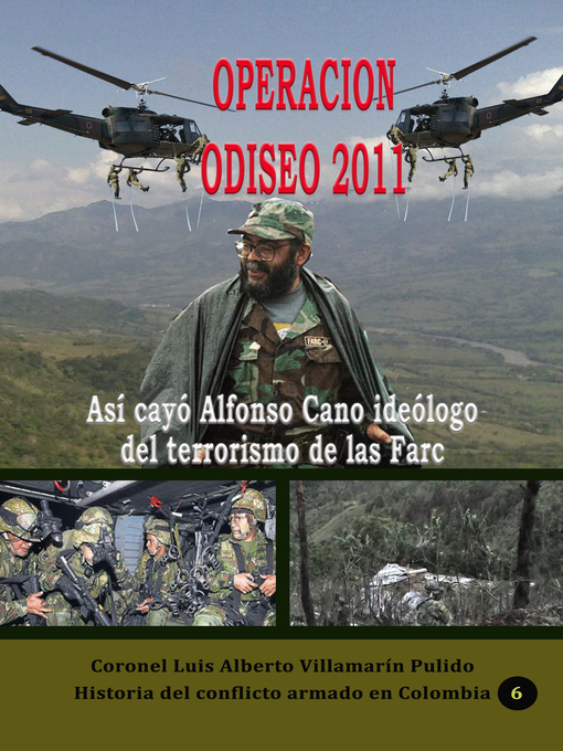 Title details for Operacion Odiseo 2011 by Luis Villamarin - Available